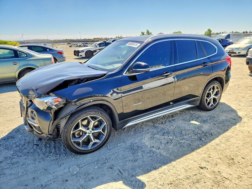 2018 BMW X1 XDRIVE28I - 1