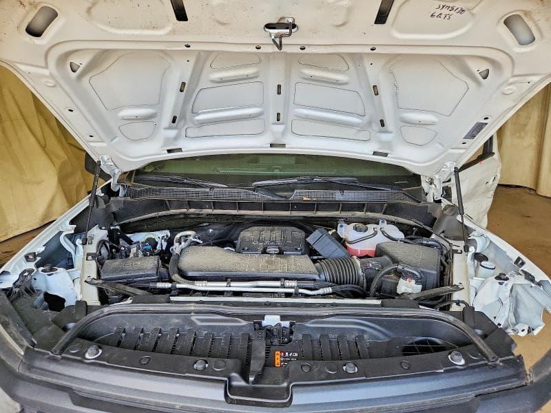 2026 CHEVROLET SILVERADO C1500 11