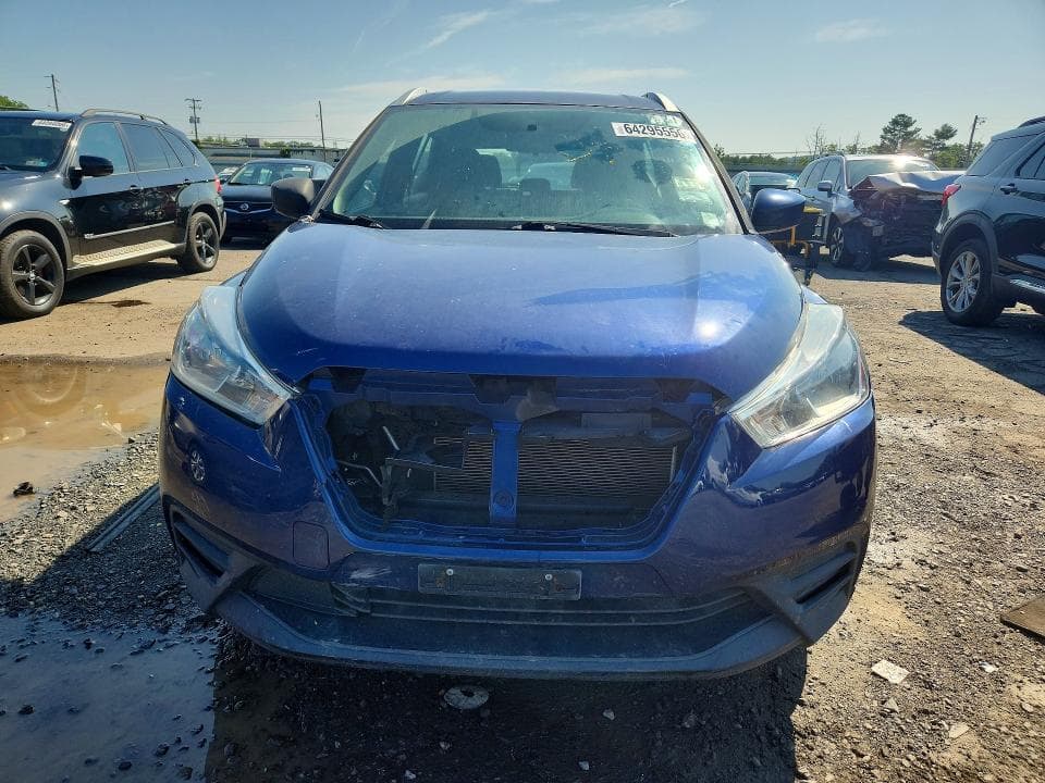 2018 NISSAN KICKS SV 5