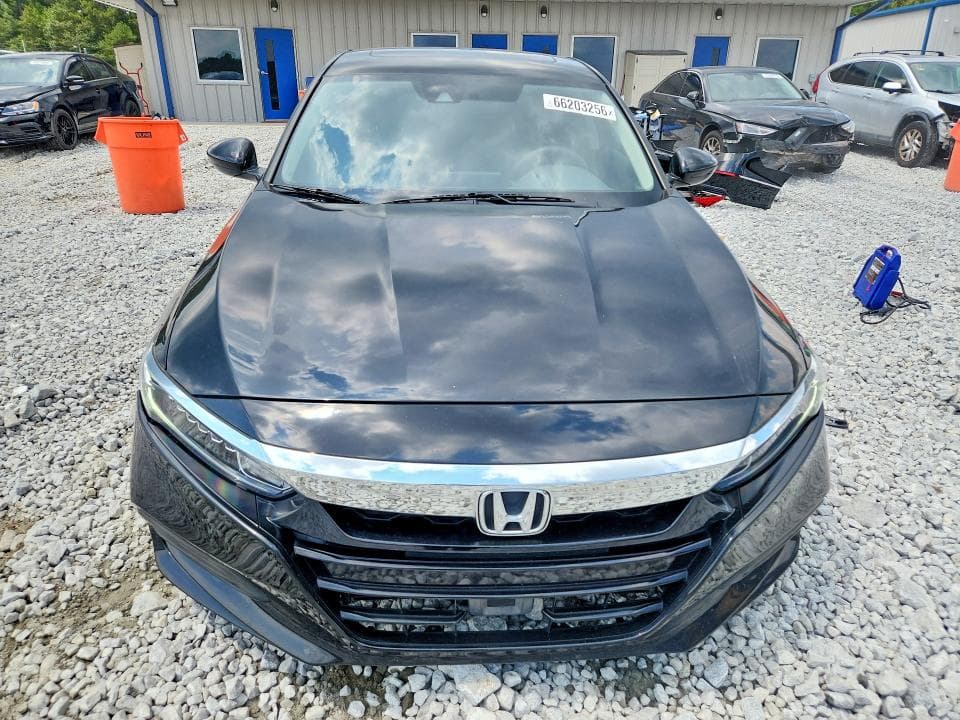 2018 HONDA ACCORD EX 5