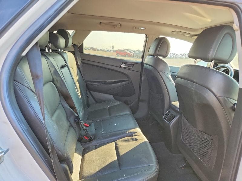 2017 HYUNDAI TUCSON 11