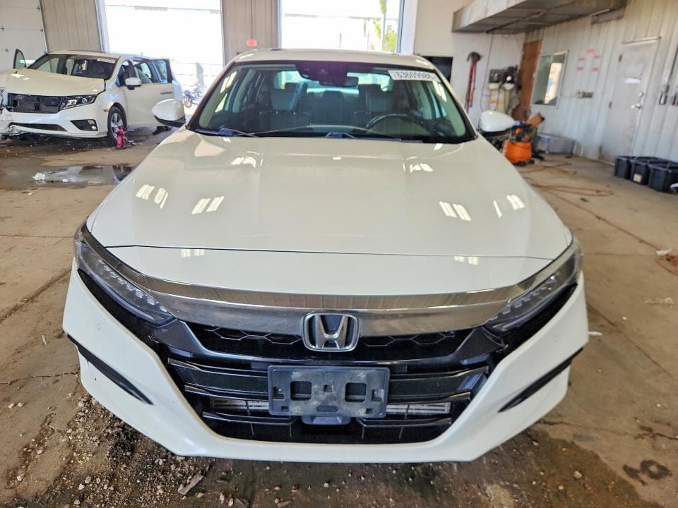 2018 HONDA ACCORD TOURING 5