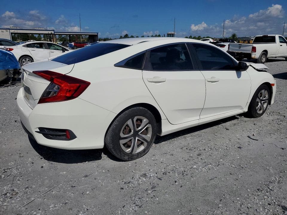 2017 HONDA CIVIC LX 3