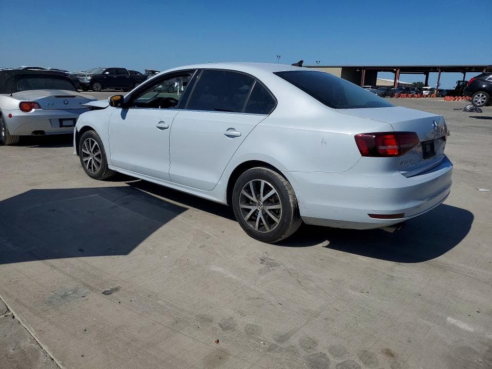 2017 VOLKSWAGEN JETTA SE 2