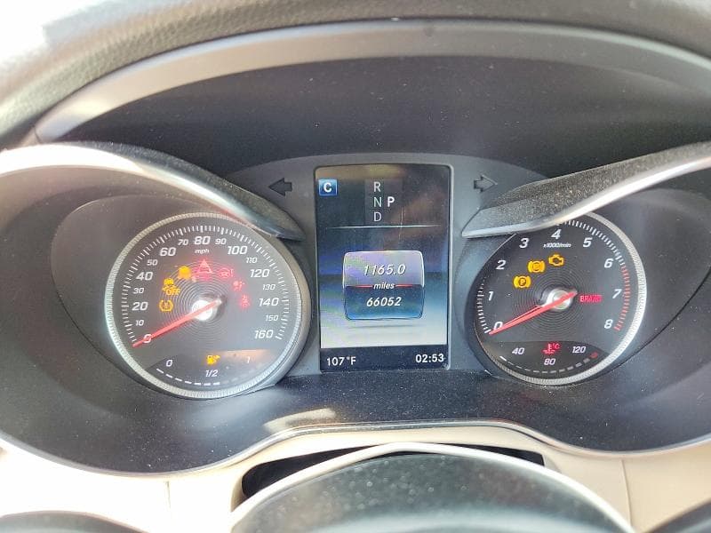 2017 MERCEDES-BENZ GLC 300 4MATIC 9