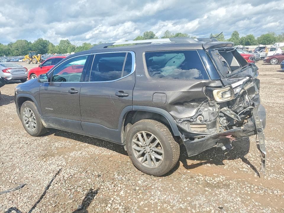 2019 GMC ACADIA SLE 2