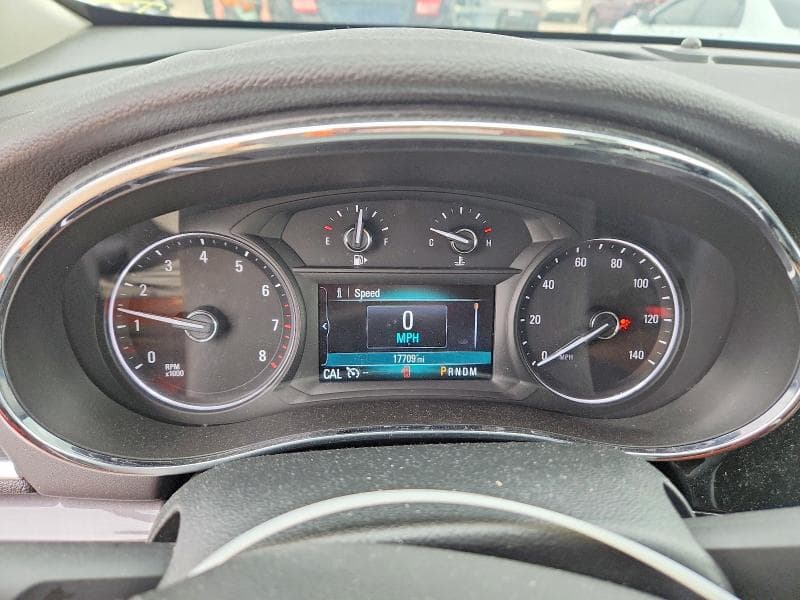 2017 BUICK ENCORE PREFERRED 9