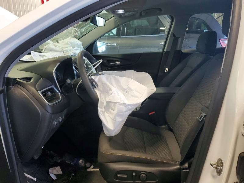 2021 CHEVROLET EQUINOX LT 7