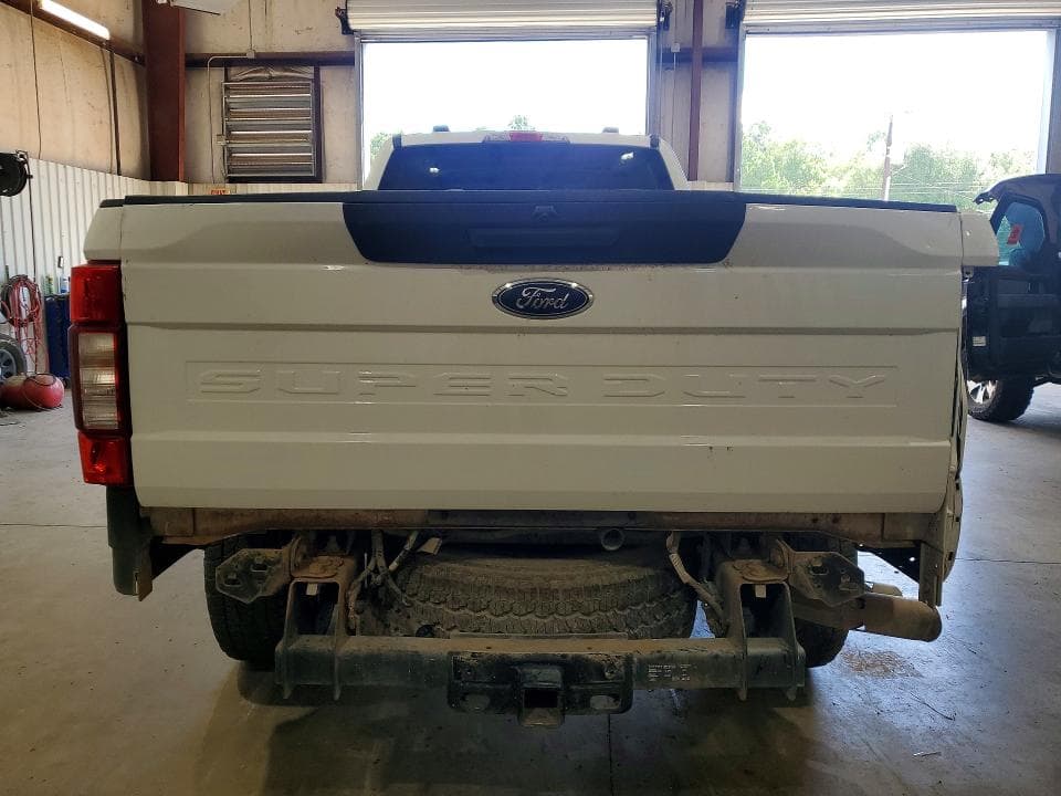 2021 FORD F250 SUPER DUTY 6