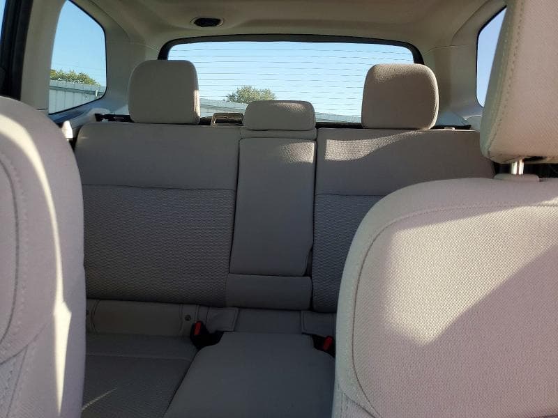 2018 SUBARU FORESTER 2.5I PREMIUM 10
