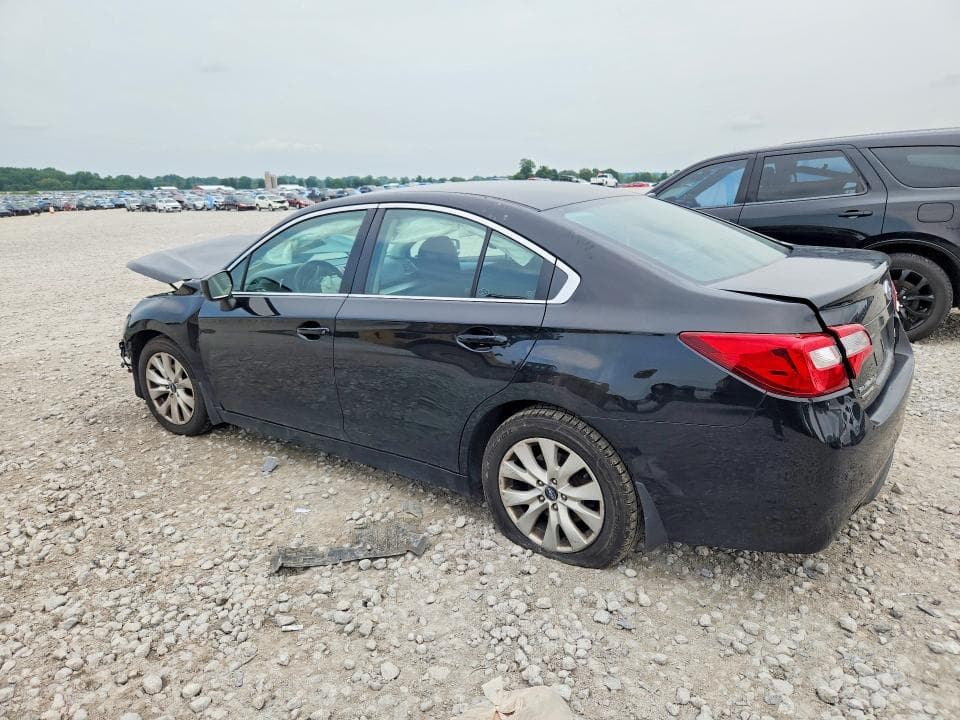 2017 SUBARU LEGACY 2.5I 2