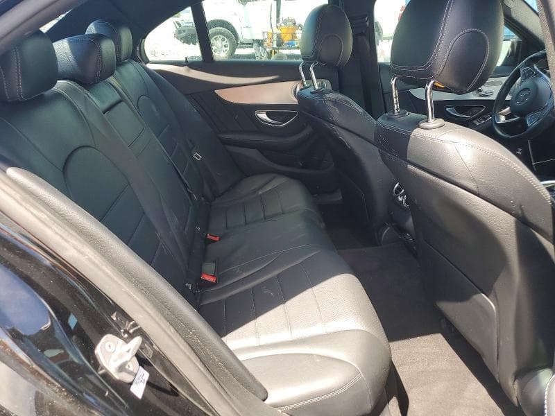 2018 MERCEDES-BENZ C 300 10