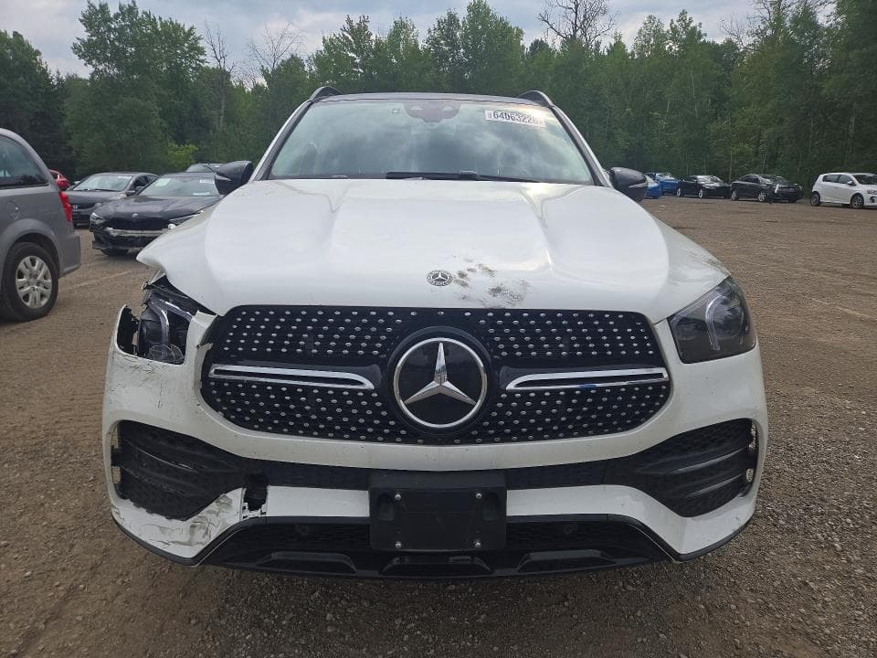 2020 MERCEDES-BENZ GLE 450 4MATIC 5