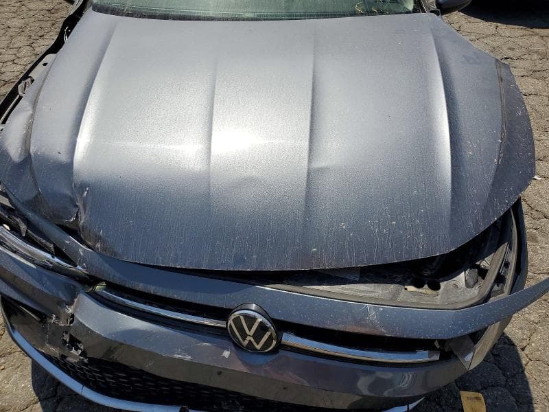 2025 VOLKSWAGEN JETTA SE 11