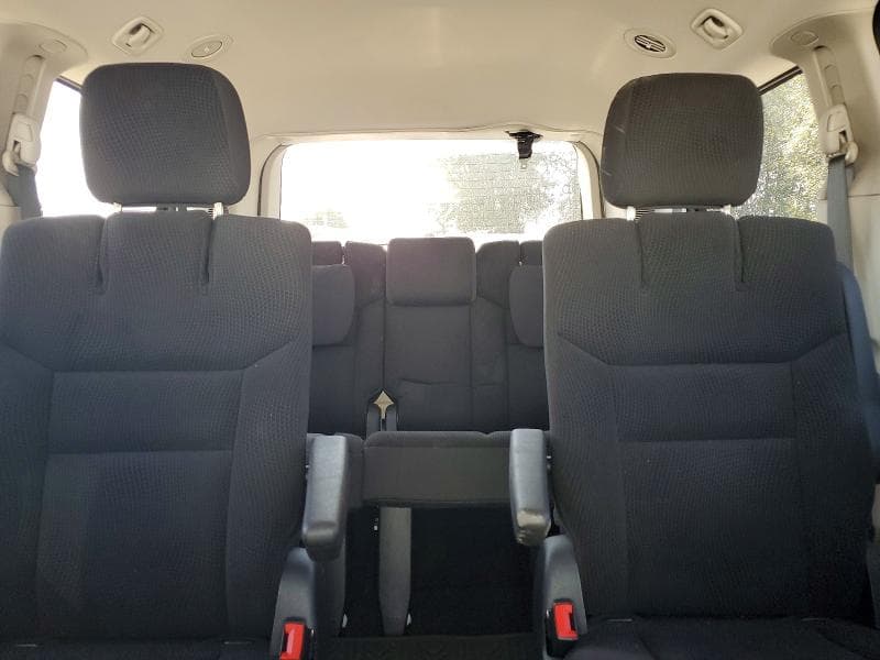 2017 DODGE GRAND CARAVAN SE 10
