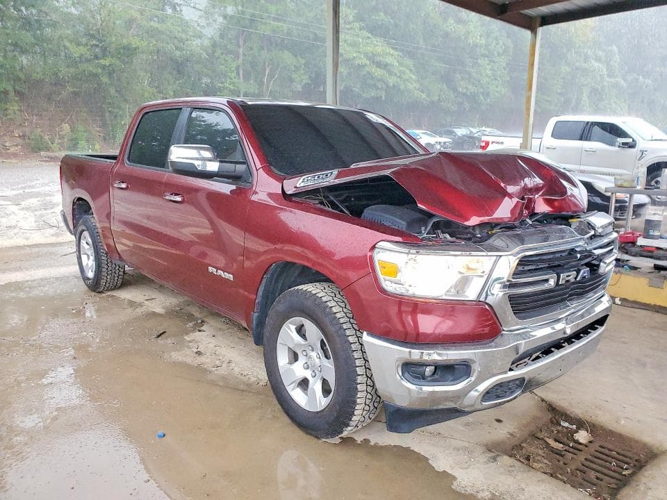 2019 RAM 1500 BIG HORN/LONE STAR 4