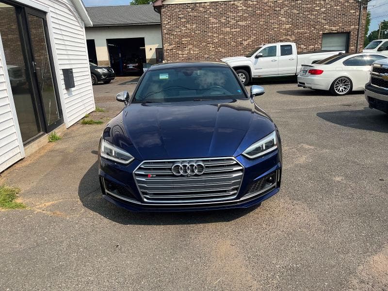 2018 AUDI S5 PRESTIGE 5