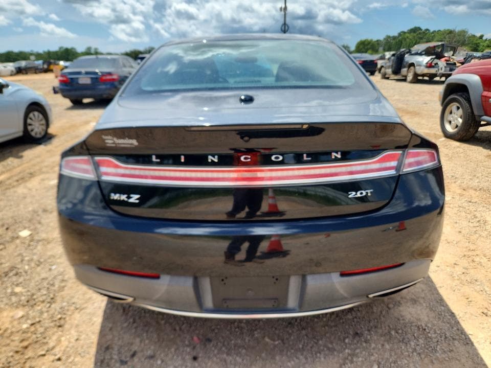 2017 LINCOLN MKZ SELECT 6