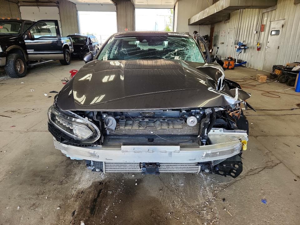 2021 HONDA ACCORD LX 5