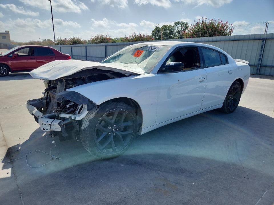 2019 DODGE CHARGER SXT - 1