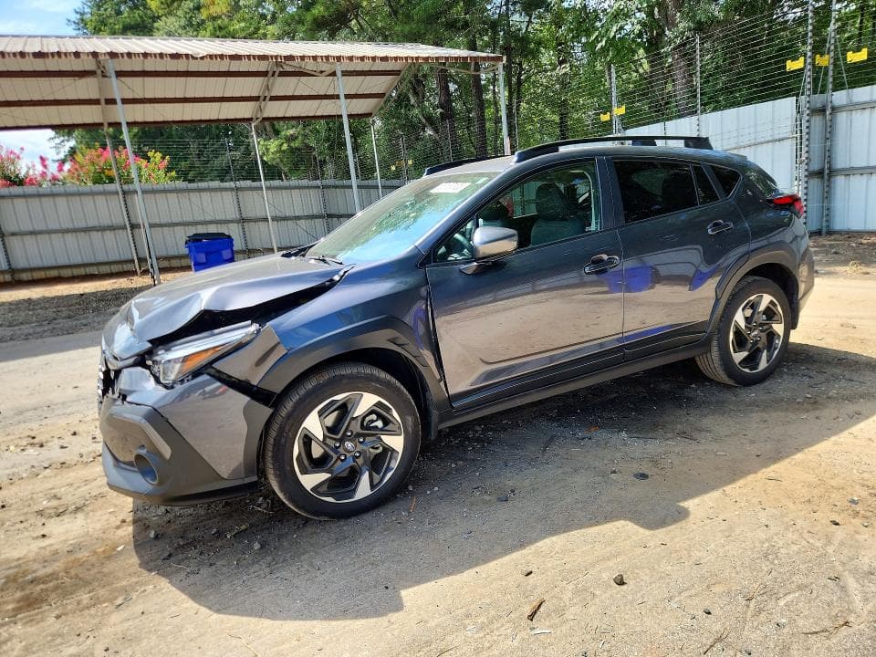 2025 SUBARU CROSSTREK LIMITED - 1