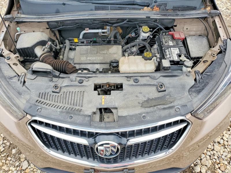 2019 BUICK ENCORE PREFERRED 12