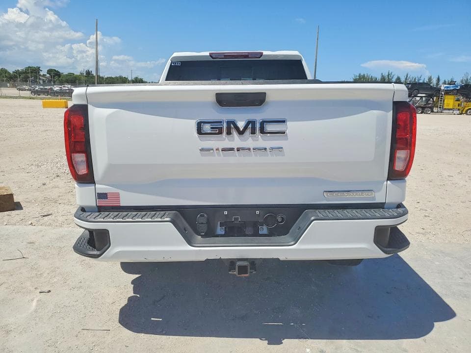 2023 GMC SIERRA K1500 ELEVATION 6
