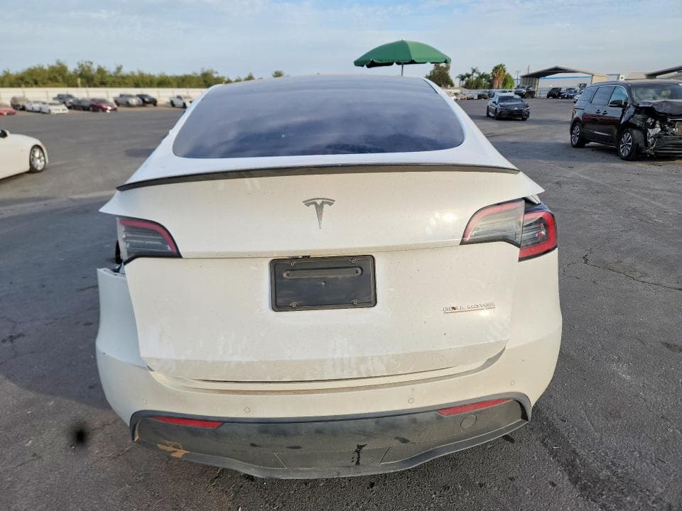 2022 TESLA MODEL Y 6