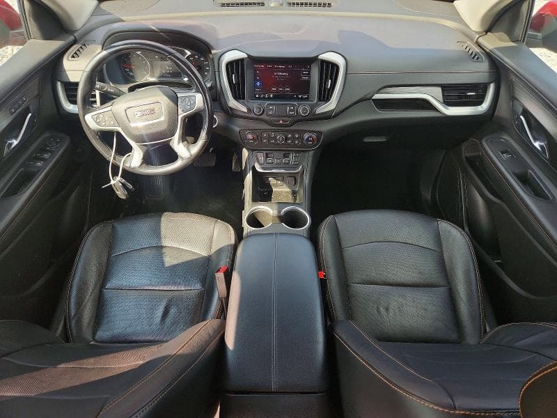 2019 GMC TERRAIN SLT 8