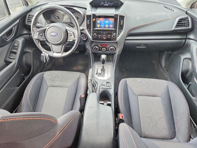 2021 SUBARU CROSSTREK PREMIUM 8