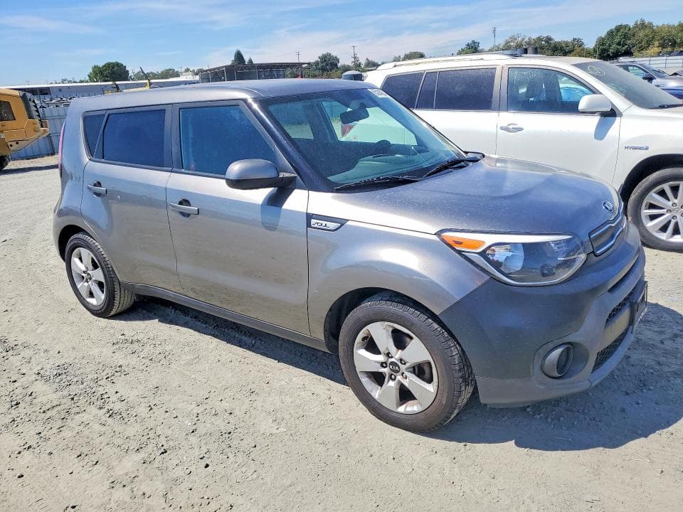 2018 KIA SOUL BASE 4