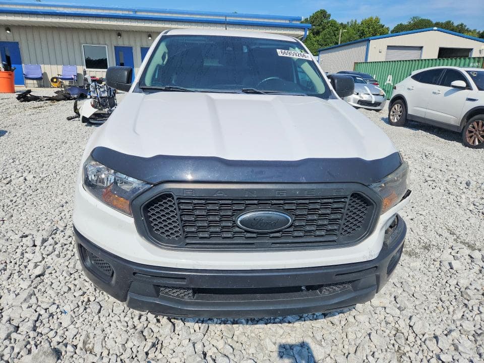 2020 FORD RANGER XL 5