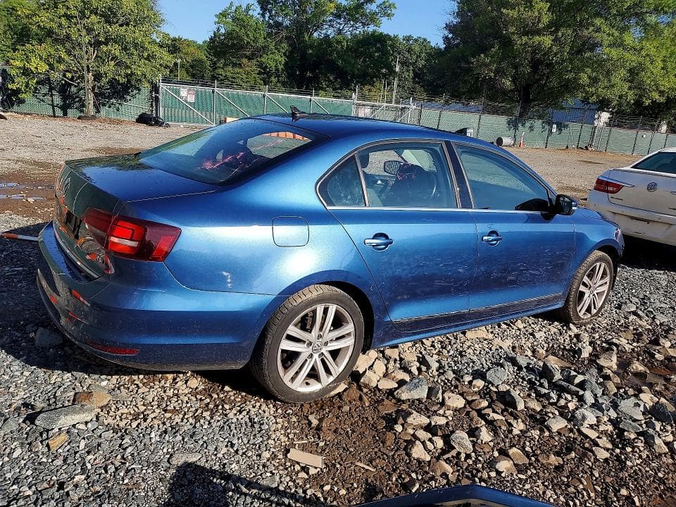 2017 VOLKSWAGEN JETTA SEL 3