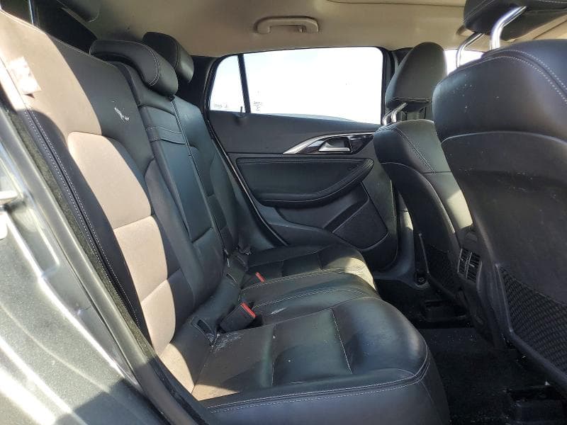 2017 INFINITI QX30 PREMIUM 10