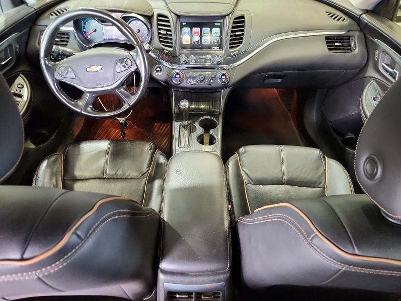 2017 CHEVROLET IMPALA PREMIER 8