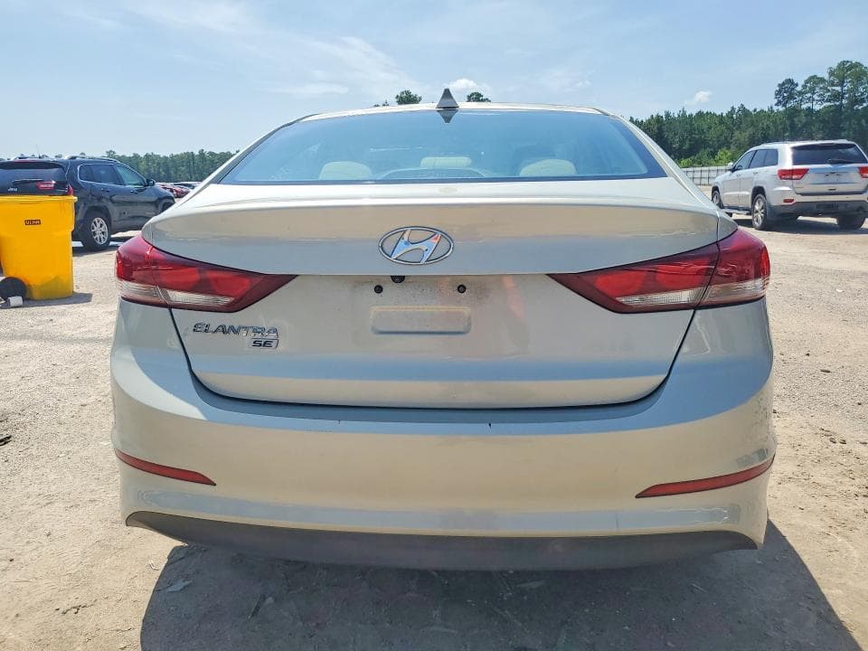 2017 HYUNDAI ELANTRA VALUE EDITION 6