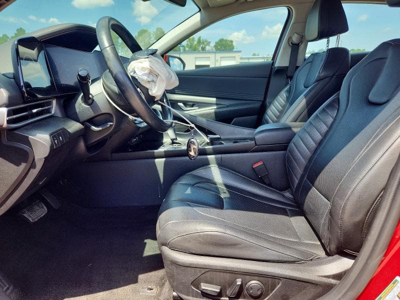 2024 HYUNDAI ELANTRA LIMITED 7
