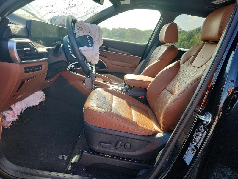 2025 KIA TELLURIDE EX X-LINE 7