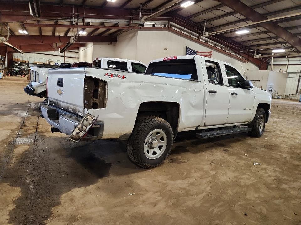 2017 CHEVROLET SILVERADO K1500 3