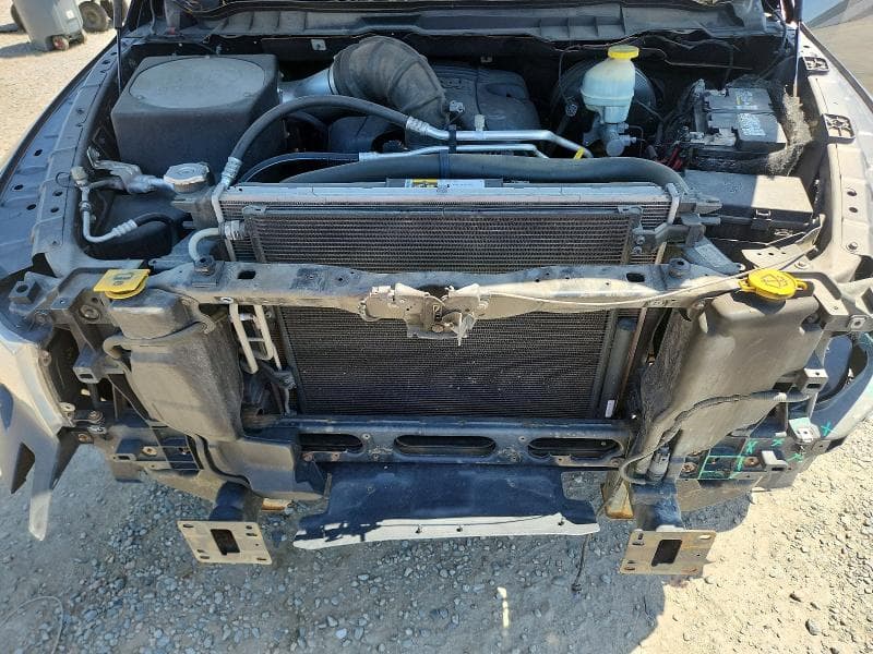 2017 RAM 1500 SLT 11