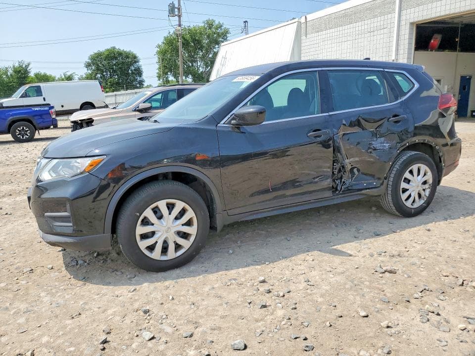 2018 NISSAN ROGUE S - 1