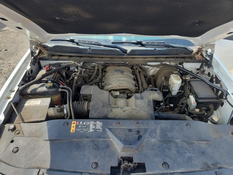 2018 CHEVROLET SILVERADO C1500 11