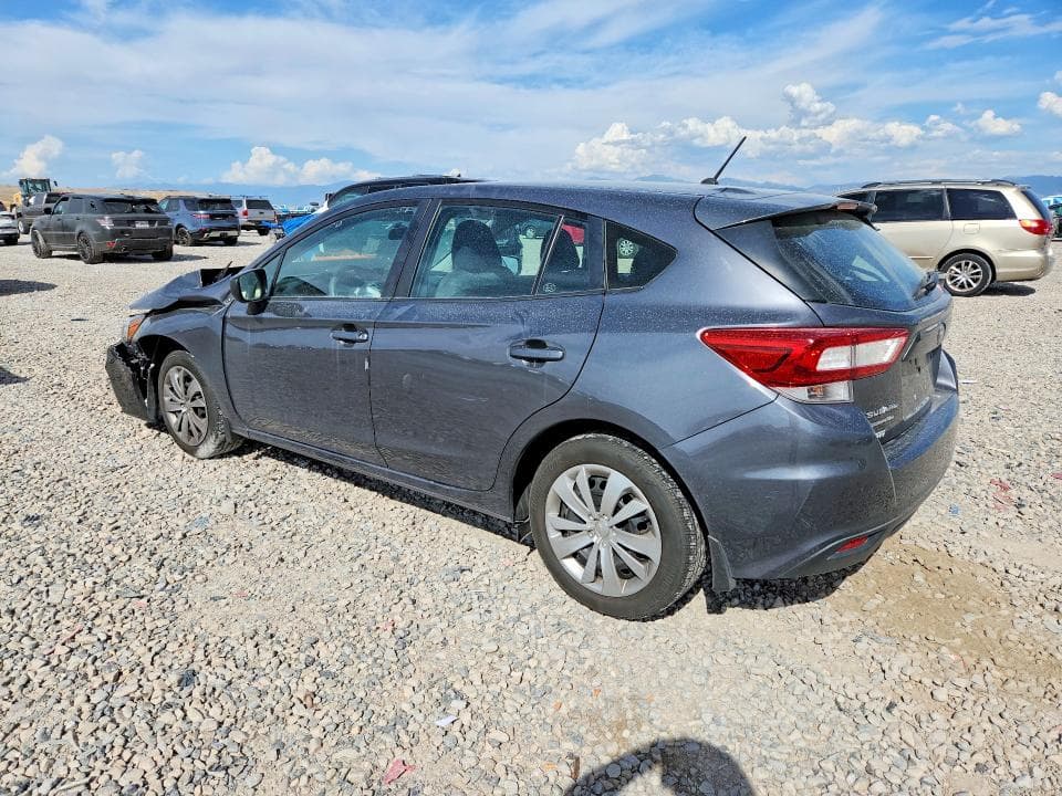 2019 SUBARU IMPREZA 2