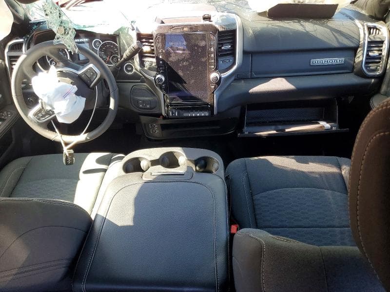 2026 RAM 2500 BIG HORN 8