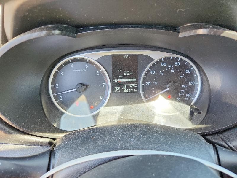 2024 NISSAN VERSA S 9