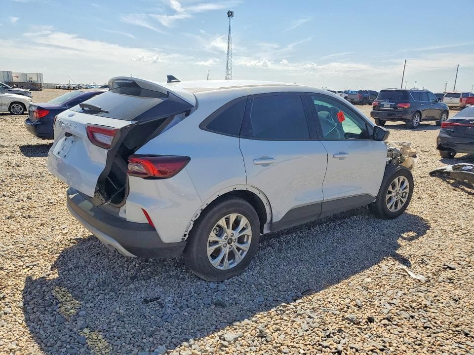 2025 FORD ESCAPE ACTIVE 3