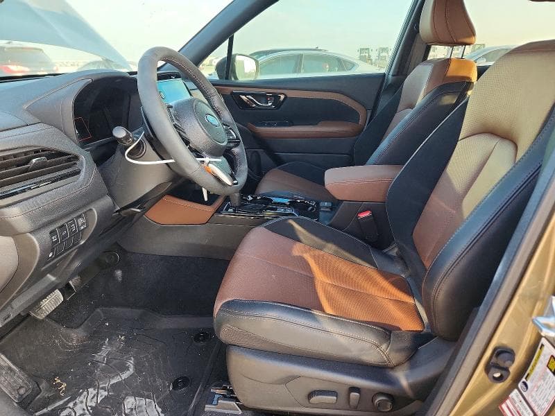 2026 SUBARU FORESTER TOURING 7