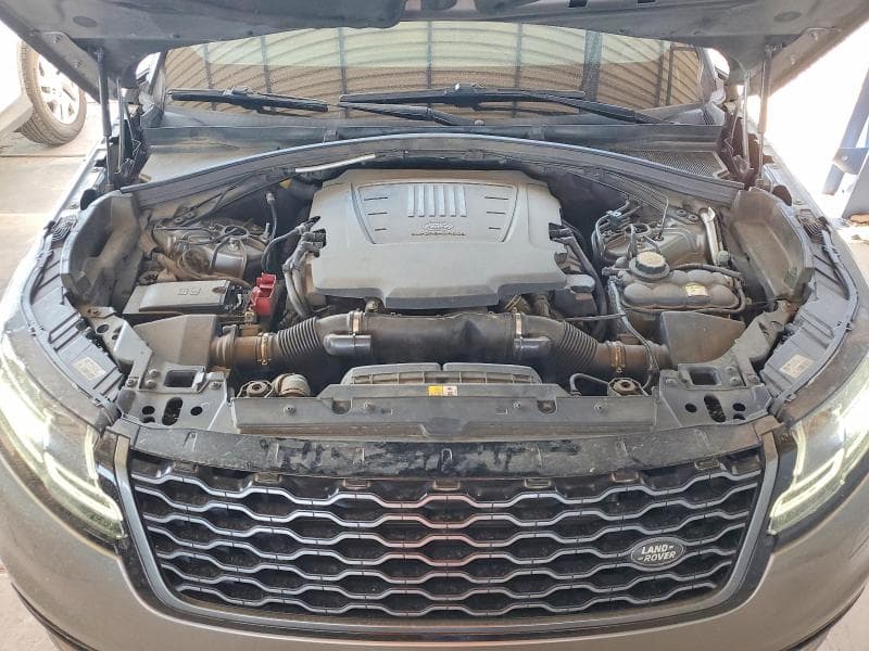 2018 LAND ROVER RANGE ROVER VELAR R-DYNAMIC SE 12