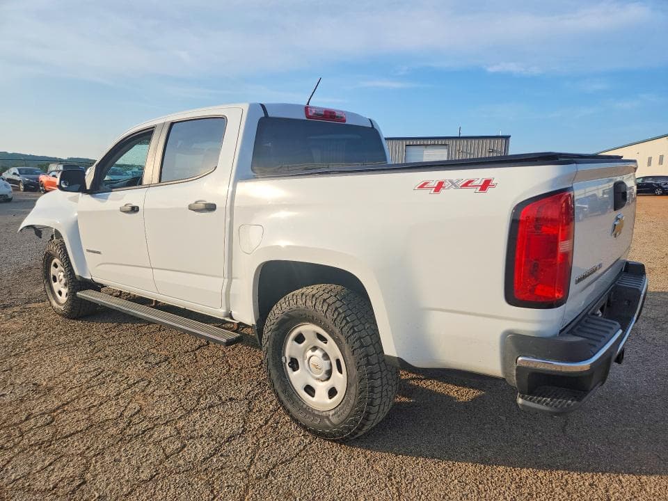 2019 CHEVROLET COLORADO 2