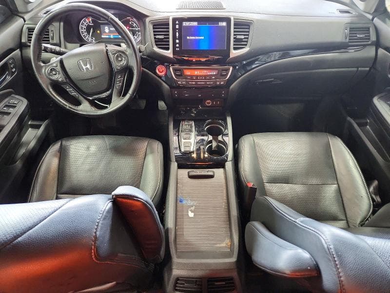 2018 HONDA PILOT ELITE 8